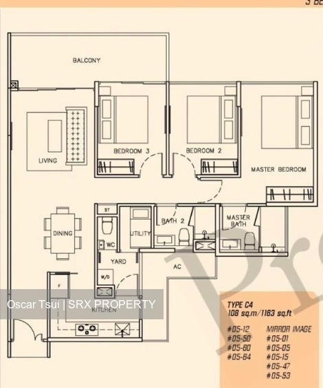 Parc Olympia (D17), Condominium #567709511